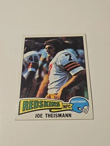 1975 Topps - Joe Theismann #416 (RC) - Bild 1 von 4