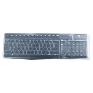 Silicone Keyboard Skin Protector Protective Film Keyboard Cover Keyboard Film - Afbeelding 1 van 11