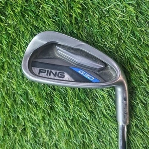 Ping G30 8 Iron Black Dot AWT Stiff Flex Shaft Retro Spec - Picture 1 of 6