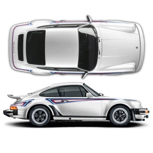 Calcomanías Martini Championship Edition, para Porsche 930 - Imagen 1 de 3