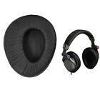 Headset Ear Pads Replacement for MDR-V600/V900 (Black)