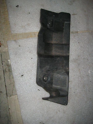 1970 71 72 CHEVROLET CHEVELLE GTO GS 442 PAINEL DE REBOQUE CARPETE - Imagem 1 de 3