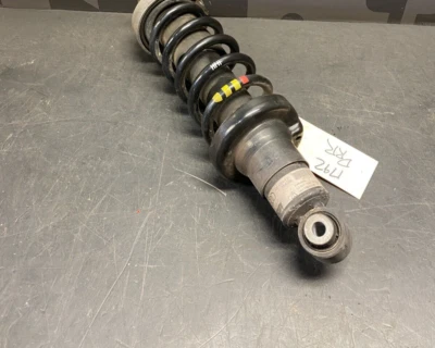 2012 AUDI R8 V10 OEM COUPE DRIVER RH REAR STRUT SPRING MAGNETIC USED - Изображение 1 из 4