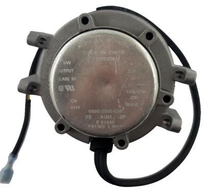 MORRILL MOTORS 3900-2008-000 - Image 1 of 4