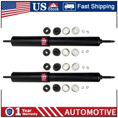 2X KYB Front Shock Absorber For Land Rover Discovery 1998 1997 1996 1995 1994 PZ - Image 1 of 3