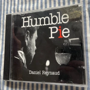 HUMBLE PIE CD - DANIEL REYNAUD - Picture 1 of 3
