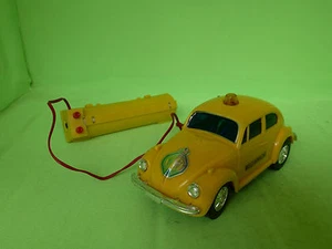 MADE IN JAPAN BEETLE  VW VOLKSWAGEN  1:24  ANWB  WEGENWACHT  PLASTIK - Picture 1 of 6