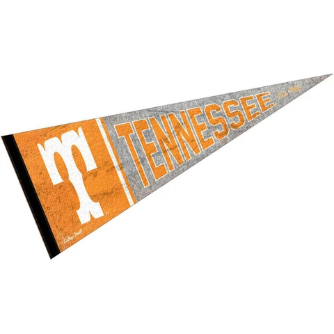 University of Tennessee Throwback Vintage Full Size Pennant Cover