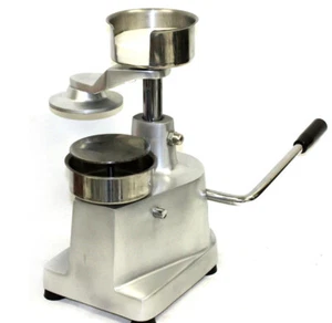 Stainless Manual Hamburger Patty Press Molding Machine Burger Meat Mold Maker - Picture 1 of 5