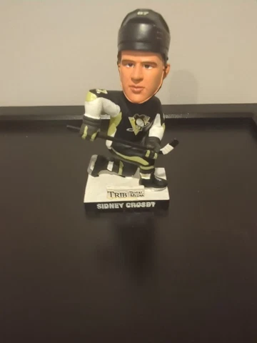 Sidney Crosby Bobblehead 2014-15 Limited Series New In Box  pittsburgh penguins Cover
