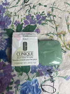 Clinique Touch Base für die Augen (10 Canvas) (0,03oz) - Bild 1 von 4
