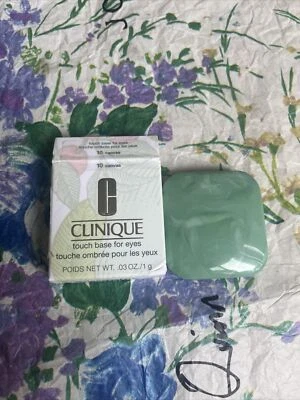 Clinique Touch Base For Eyes (10 Canvas) (0.03oz) - Image 1 of 4