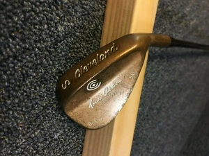 Cleveland Tour Action 588/Wedge/56*/RH/Harrison Star Plus Wedge Flex/36"/LC0108 - Picture 1 of 8
