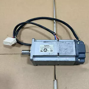 1PC Used SIEMENS 1FL4032-0AF21-0AA0 Servo Motor Fully Tested - Picture 1 of 3