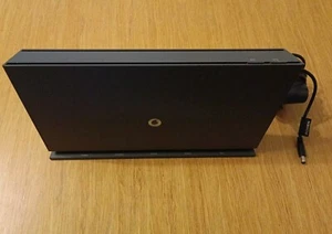 Vodafone SHG3000, Power Station DSL e SFP Modem Wi-Fi Router - Nero - Foto 1 di 3