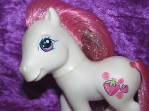My little Pony - G3 - Strawberry Swirl 2 rosa