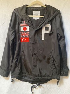 Chaqueta de abrigo masculina a la moda para hombre, chaqueta Vintage de  primavera con diseño de letra de Hip Hop, ropa de calle urbana para la  universidad|Chaquetas| - AliExpress