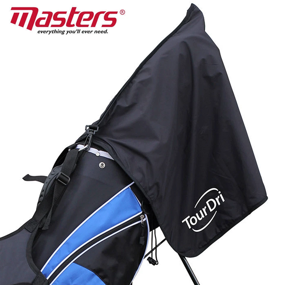 Masters TourDri 2-in-1 Golf Bag Hood & Towel