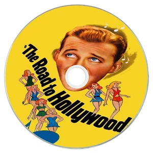 Road to Hollywood (1947) Public Domain Film Supplied On DVD Free UK Postage - Picture 1 of 2
