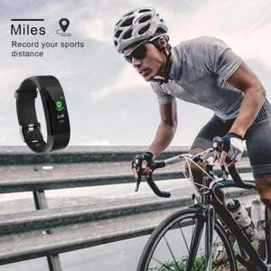 Sport Health Waterproof Fitness Smart Watch Activity Wrist Tracker G7G8 H4P2 - Zdjęcie 1 z 14