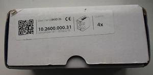 Q-railing MOD 26 10.2600.000.31 Box of 4 - New - Picture 1 of 3