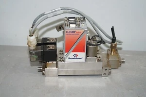 ^ Lot 2x débitmètre massique Bronkhorst High Tech El Flow FS-201CV-500-PGD-00-V - Photo 1/7