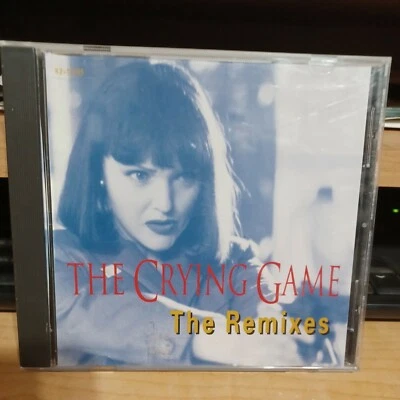 Crying Game [Import CD Single] [Maxi Single] by Boy George (CD, Feb-1993, Capit… Foto 1 de 3