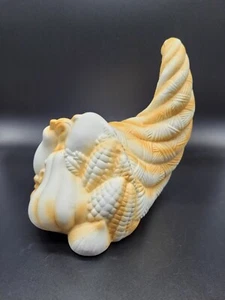 Home Reflections Porzellan Ernte Füllhorn batteriebetrieben Leuchte (C2) - Bild 1 von 9