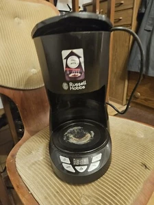 Kaffemaschine Russell Hobbs. Defekt - Bild 1 von 7
