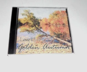 Golden Autumn - Lenny K Music (Music CD) Classical New Sealed - Picture 1 of 2