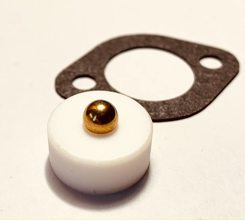 Bearing SPINDLE Thrust Pad  Gasket for garrard 401 turntable - Image 1 of 1