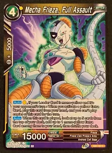 Mecha Frieza, Full Assault | EB1-42 C | Battle Evolution | Dragonball Super - Picture 1 of 3