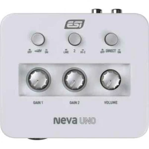 ESI NEVA UNO scheda audio professionale per musicisti e streaming - Bild 1 von 7