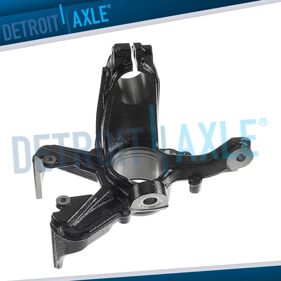 Nudillo de dirección delantero derecho para Volkswagen Jetta Beetle Golf 2000-2005 Foto 1 de 4
