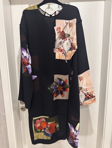 Abito floreale Acne Studios taglia 40
