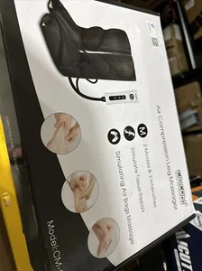 Quinear Leg Massager Air Compression - Picture 1 of 8