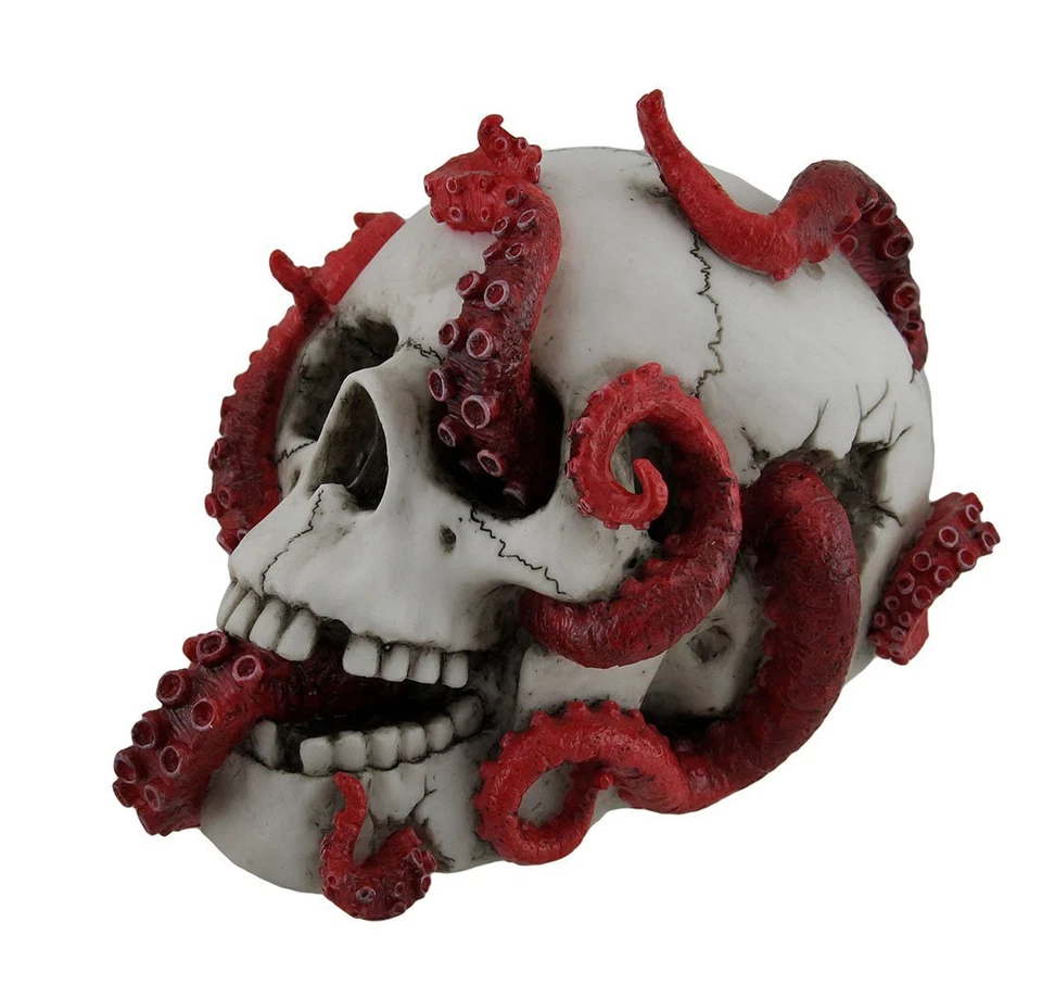 FIGURA ABISMO STEAMPUNK ACECHA DENTRO WU77081VA Foto 1 de 1