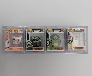Funko Bitty Pop! Minions 4 Stück - Bild 1 von 5