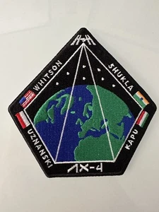 Space AX 4 Dragon ISS Program Mission Patch 3.5” - Picture 1 of 2