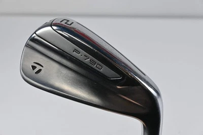 Taylormade P790 UDI 2019 #2 Iron / 17 Degree / Stiff Flex HZRDUS Smoke Black 90 - Image 1 of 4