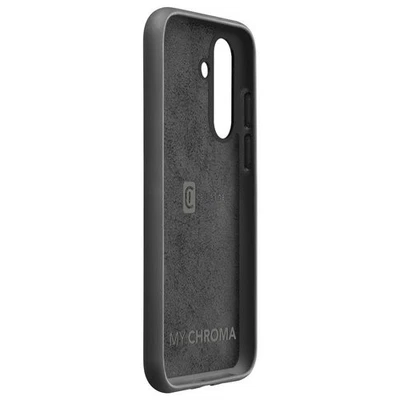 Cellular Line Cover CHROMAGALA36K Galaxy A36°A56 Chroma Black - Bild 1 von 2