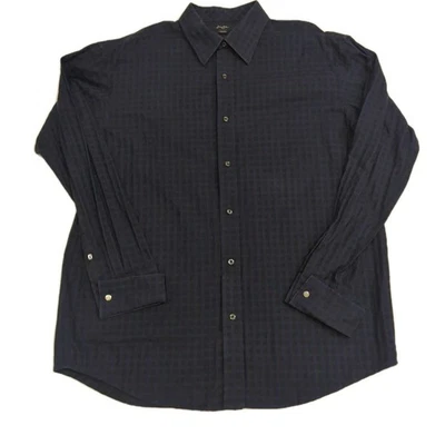 复古 Sean John 正装衬衫 XXL Y2k — 第 1/4 张图片