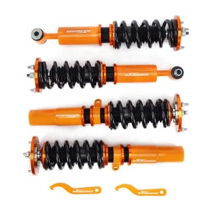 MaXpeedingrods Coilovers Shock Absorbers for BMW 5 Series AWD (E60) 2004-2010 - Picture 1 of 17