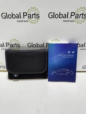 Libretto Uso E Manutenzione Bmw Serie i4 Gran Coupe’ G26 2021 In Poi - Immagine 1 di 4