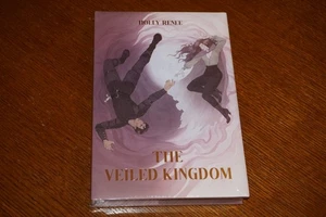 The Veiled Kingdom bookish box exclusive edition Holly Renee - Picture 1 of 7