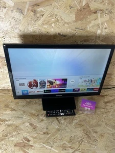 Samsung UE24N4300AK 24" HD Ready LED Smart TV - w/Remote - Tested & Working - Picture 1 of 10