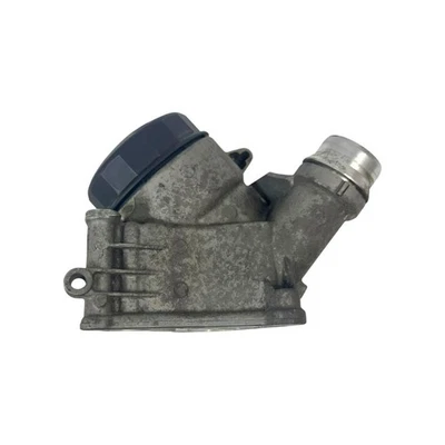 Genuine Oil Filter Housing BMW 328i 528i X1 X3 2.0L 3.0L 2011-2017 11428637812 - Image 1 of 4