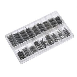  360 PCS/18Set Watch Repair Kits Professional Accessories Connecting - Picture 1 of 12