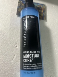 Matrix Total Results Moisture Me Rich Moisture Cure Treatment - 5 oz. - Picture 1 of 4