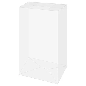 Pop Protector for Standard Pocket Pop Keychain Funko Boxes - Picture 1 of 2
